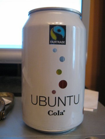 =Ubuntu Cola
